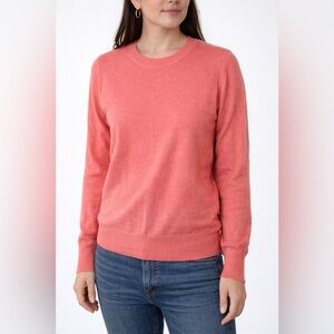Banana Republic Women's Coral Sweater Cashmere & Wool mix size Large